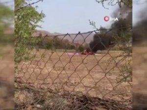 Şili’de Uçak Kazası: En Az 2 Ölü