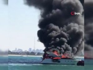 Korku Dolu Anlar: 3 Kişi Kurtarıldı