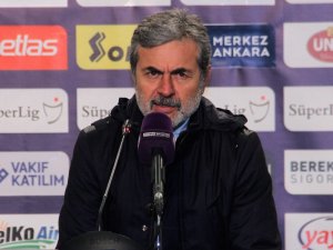 "Maç İki Takım Arasında Gitti Geldi”