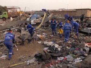 Kanada’dan Uçak Kazasında Ölenlerin Ailelerine Maddi Yardım