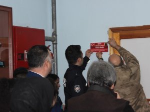 Şehitlerin İsimleri Sınıflarda Yaşayacak