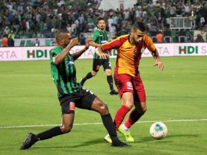 Galatasaray İle Denizlispor 40. Randevuda