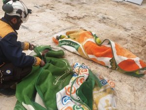 Rus Uçaklarından Halep’e Hava Saldırısı: 2’si Çocuk 4 Ölü