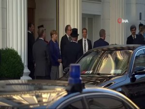 Berlin Zirveye Hazırlanıyor