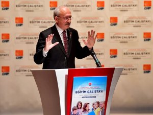 Chp Genel Başkanı Kemal Kılıçdaroğlu: “Farklı Düşünceler Ülkenin Zenginliğidir”
