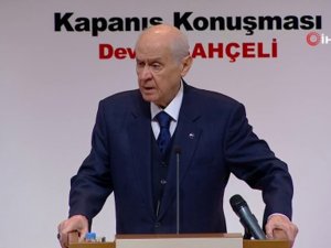“Coğrafyanın Mesajına Kulak Verip Birlik Ve Beraberlik Çağrısı Yapıyoruz"