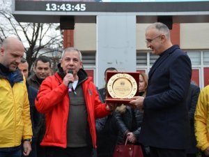 Off-road Şenliği Sosyal Yardımlaşma Etkinliğine Dönüştü