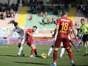 Alanyaspor Ligin İkinci Yarısına Bol Golle Başladı