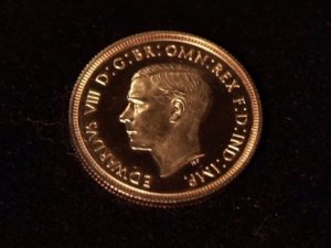 İngiltere Tarihinin En Pahalı 1 Poundu Satıldı