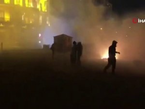 Lübnan’da Yaralı Sayısı 220’ye Yükseldi