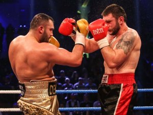 Türk Boksörler Hamburg’da Zaferlerini İlan Etti