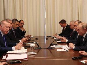 "Libya’nın Barış Ve Huzura Kavuşabilmesi İçin Ateşkesin Kabulü Temin Edilmelidir"