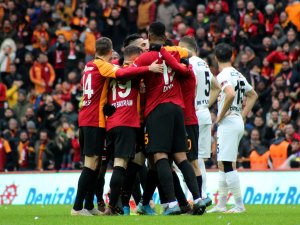 Aslanlar Ligin İkinci Yarısına Galibiyetle Başladı