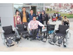 Omü’lü Öğrencilerden Örnek Davranış