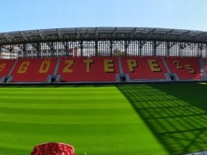 Türkiye’de İlk Olacak Stadyum Gün Sayıyor