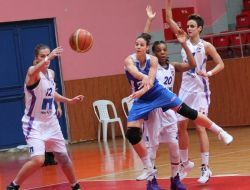 Türkiye Kadınlar Basketbol Ligi