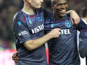 Sörloth Ve Nwakaeme Süper Lig’in En İyi Hücum İkilisi Oldu