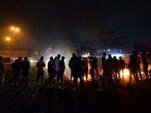 Irak’ta Protestolar Nedeniyle Resmi Tatil İlan Edildi