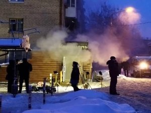 Rusya’da Otelin Yanından Geçen Sıcak Su Borusu Patladı: 5 Ölü