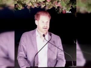 Prens Harry Kraliyet Ailesinden Ayrılık Kararı Sonrası İlk Kez Konuştu