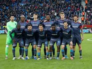 Trabzonspor, Rakiplerine Gol Yağdırıyor