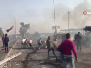 Irak Yeniden Ayakta: 2 Ölü