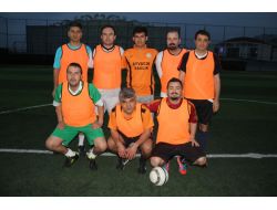 Tabip Odası Futbol Turnuvası