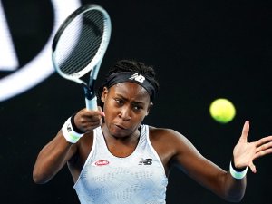 15 Yaşındaki Tenisçi Venus Williams’ı Eledi