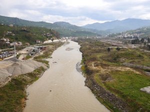 Dsi Tarafından Giresun Aksu Vadisi’ne Yapılan Rekreasyon Ve Rehabilitasyon Projesi Tamamlandı