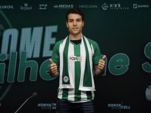 Konyaspor’a Brezilyalı Sol Bek