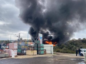 İsrail’de Fabrikada Patlama: 4 Yaralı