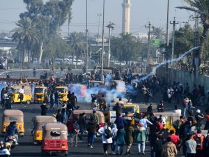 Bağdat Operasyon Komutanlığı: "15 Subay Yaralandı"