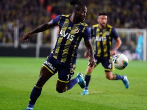 Victor Moses, Inter’de