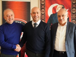 Gaziantep Fk’ya Yeni Sportif Direktör