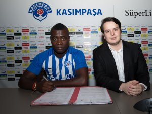 Gerard Gohou Kasımpaşa’da