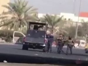 Bağdat’ta Hükümet Karşıtı Gösterilerde 17 Güvenlik Mensubu Yaralandı