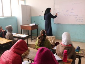 Zeytin Dalı Bölgesi, Türkiye Sayesinde Hayat Buldu