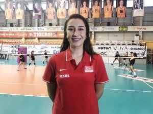 "Olimpiyata Katılan Takımları Korkuttuğumuzu Düşünüyorum"