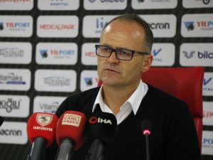 İrfan Buz: "Kasımpaşa İle Görüşmedim"