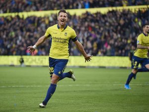Göztepe, Kamil Wilzcek’i Türkiye’ye Getiriyor
