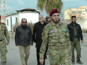 Suriye Geçici Hükumetinin Af Ettiği 44 Kişi Serbest Bırakıldı