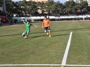 Kırklarelispor Kupada Çeyrek Finale Yükseldi
