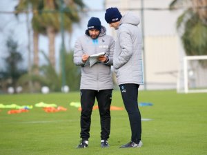 Trabzonspor, Denizlispor Maçı Hazırlıklarını Sürdürdü