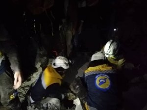 Esad Rejimi Halep’i Vurdu: 4 Ölü