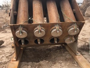 Bağdat’ta Hükümet Karşıtı Protestolarda 1 Kişi Öldü, 7 Kişi Yaralandı