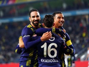 Ziraat Türkiye Kupası: Fenerbahçe: 2 - Kayserispor: 0 (Maç Sonucu)