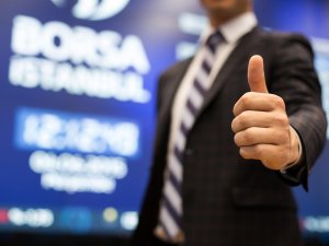 Borsa Güne Rekorla Başladı