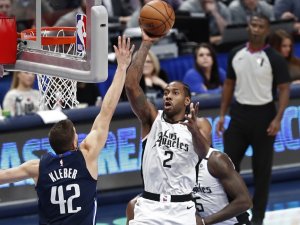 Los Angeles Clippers, Dallas Deplasmanında Galip