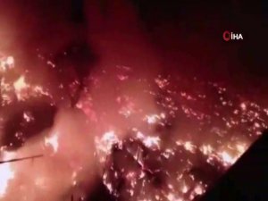 Pakistan’da 400 Gecekondu Yandı