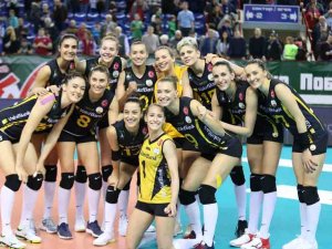 Vakıfbank, Maribor’u Konuk Ediyor